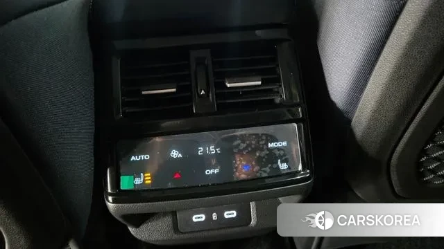 Renault Korea (Samsung) Grand Coleos 2024 Жемчужный цвет из Кореи, фото 3