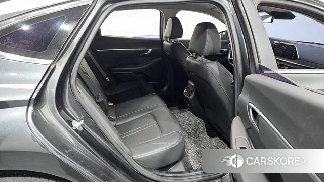 Hyundai Sonata (DN8) 2019 Серый из Кореи, фото 3