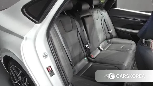 Hyundai Sonata (DN8) 2020 Белый из Кореи, фото 3