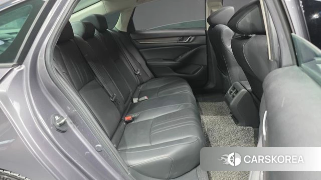 Honda Accord 10th Generation 2018 Серый из Кореи, фото 3