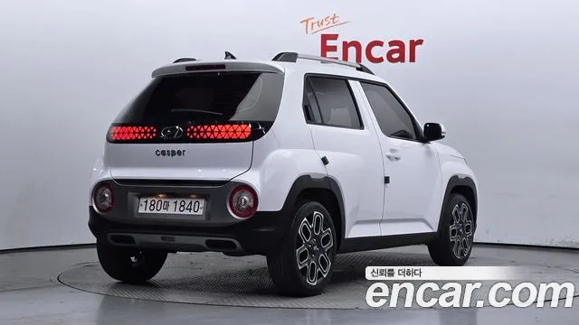 Hyundai Casper id 2672588 из Кореи 3