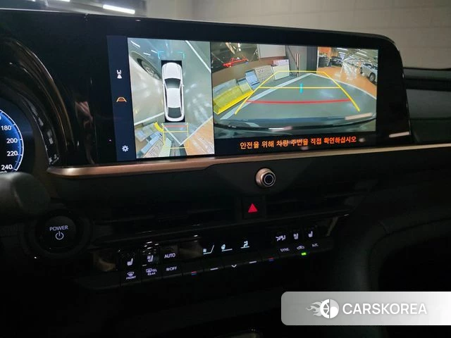 Toyota Crown Crossover 2025 Синий из Кореи, фото 3