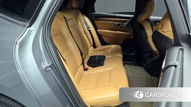 Volvo S90 2020 Серый из Кореи, фото 3