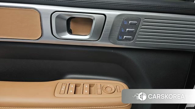 Hyundai Santa Fe (MX5) 2023 Белый из Кореи, фото 3