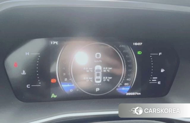 Geely Automobile Xingrui 2023 Темно-серый из Китая, фото 3