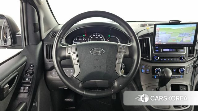 Hyundai The New Grand Starex 2021 Серебристо-серый из Кореи, фото 3