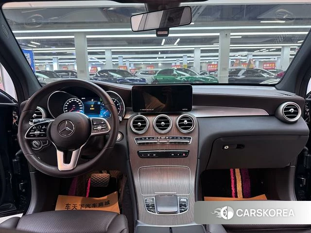 Mercedes-Benz GLC 2022 Черный из Китая, фото 3