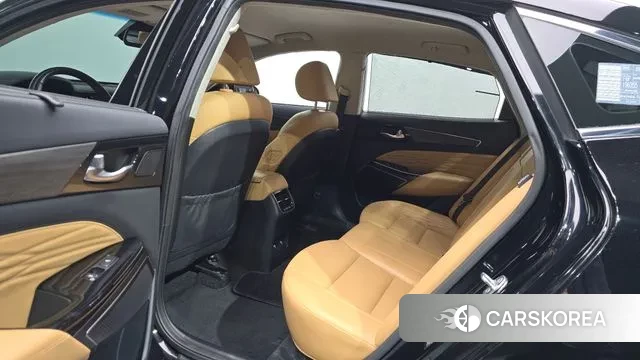 Kia K7 Premier 2019 Черный из Кореи, фото 3