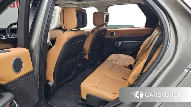 Land Rover Discovery 5 2018 Серый из Кореи, фото 3