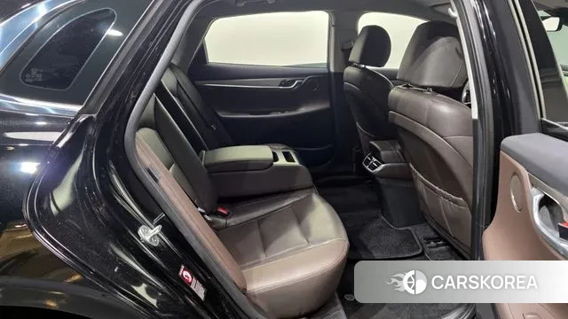 Hyundai The New Grandeur IG 2020 Черный из Кореи, фото 3