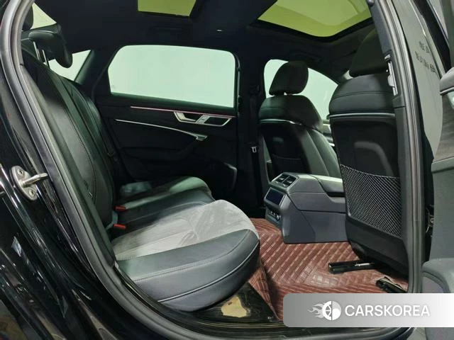 Audi A6L 2024 Черный из Китая, фото 3