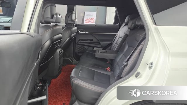 Ssangyong Torres EVX 2024 Белый из Кореи, фото 3