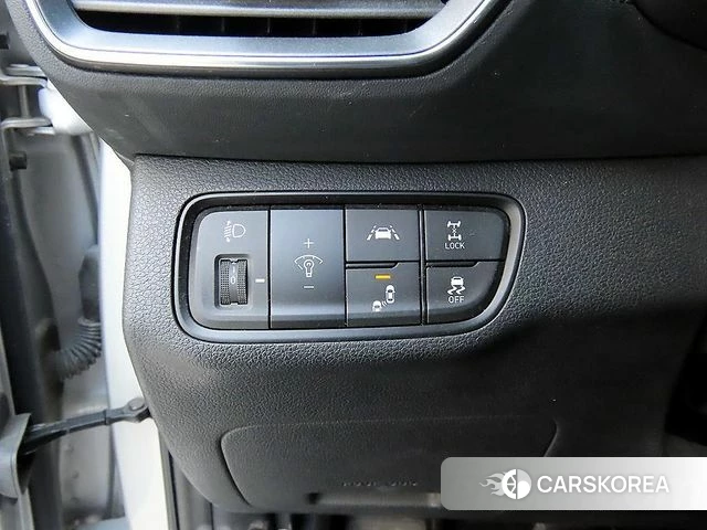 Hyundai Santa Fe TM 2020 Серебряный из Кореи, фото 3