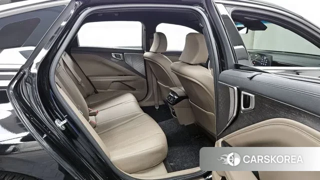 Kia K8 2021 Черный из Кореи, фото 3