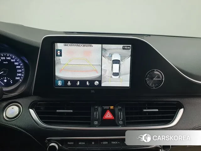 Hyundai Grandeur IG 2018 Черный из Кореи, фото 3