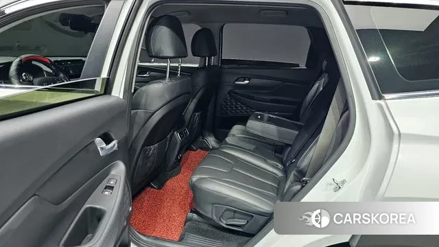 Hyundai The New Santa Fe 2020 Белый из Кореи, фото 3