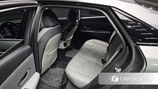 Hyundai Avante (CN7) 2022 Серый из Кореи, фото 3