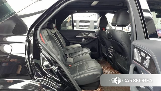 Mercedes-Benz GLE-Class W167 2020 Черный из Кореи, фото 3