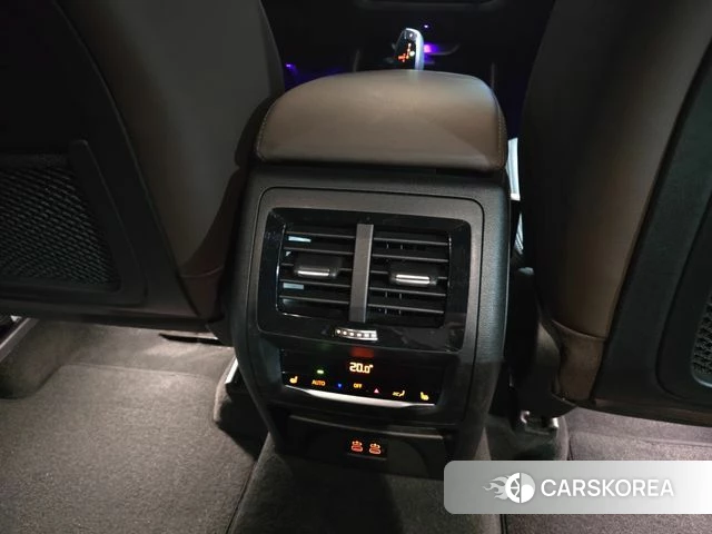 BMW X3 (G01) 2021 Черный из Кореи, фото 3
