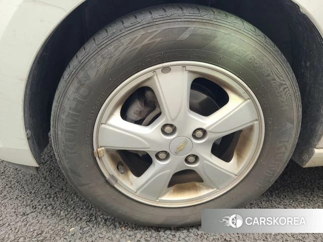 Chevrolet (GM Daewoo) The New Spark 2019 Белый из Кореи, фото 3