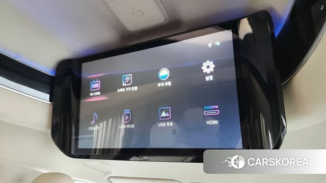 Kia Carnival 4th generation 2023 Черный из Кореи, фото 3