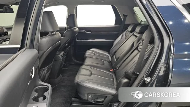 Hyundai Palisade 2020 Синий из Кореи, фото 3