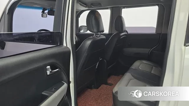 Kia The New Ray 2018 Белый из Кореи, фото 3