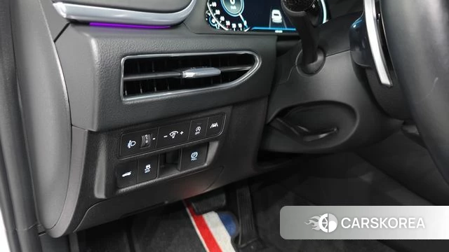 Hyundai Sonata (DN8) 2022 Белый из Кореи, фото 3