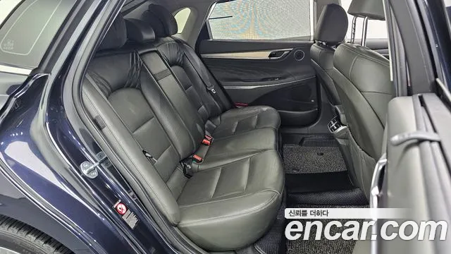 Hyundai The New Grandeur IG 2020 Синий из Кореи, фото 3