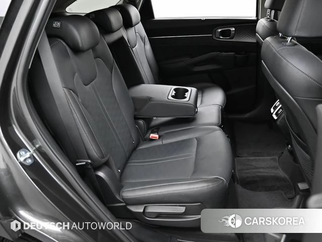 Kia The New Sorento 4th Generation 2023 Серый из Кореи, фото 3