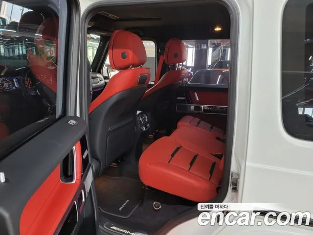 Mercedes-Benz G-Class W463b id 2852857 из Кореи 3
