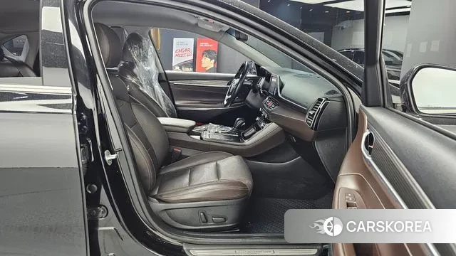 Hyundai Grandeur IG 2018 Черный из Кореи, фото 3