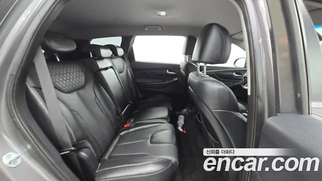 Hyundai Santa Fe TM 2019 Серый из Кореи, фото 3