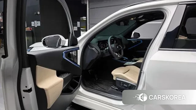 BMW X3 (G45) 2025 Белый из Кореи, фото 3