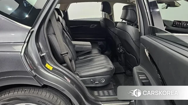 Genesis GV80 2020 Серый из Кореи, фото 3