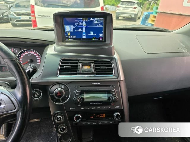 Ssangyong The New Korando Sports 2018 Серый из Кореи, фото 3