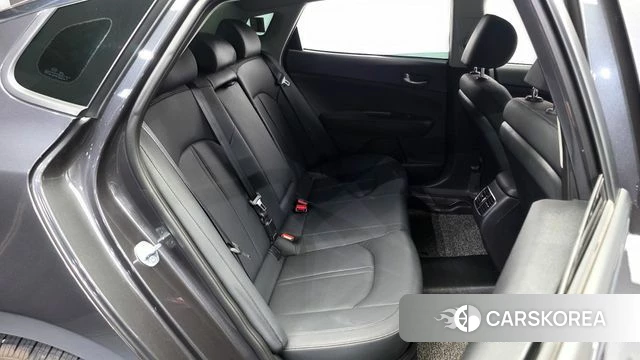 Kia The New K5 2nd generation 2019 Серый из Кореи, фото 3