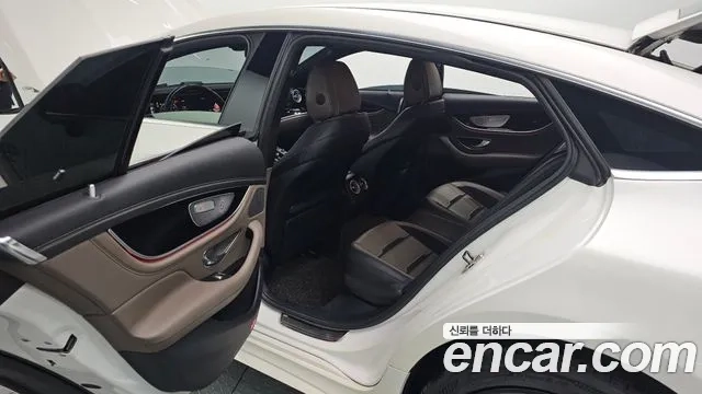 Mercedes-Benz AMG GT 2019 Белый из Кореи, фото 3