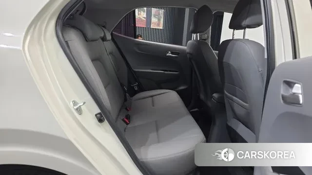 Kia Morning Urban (JA) 2021 Жемчужный цвет из Кореи, фото 3