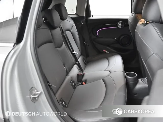 Mini Cooper 2022 Серебристо-серый из Кореи, фото 3