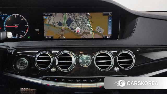 Mercedes-Benz S-Class W222 2018 Черный из Кореи, фото 3