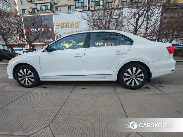 Volkswagen Sagitar 2019 Белый из Китая, фото 3