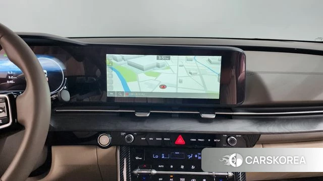 Kia Carnival 4th generation 2023 Белый из Кореи, фото 3