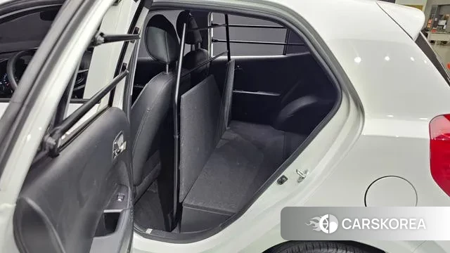 Kia Morning Urban (JA) 2022 Белый из Кореи, фото 3