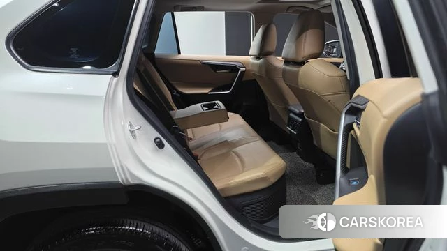Toyota RAV4 5th Generation 2021 Белый из Кореи, фото 3