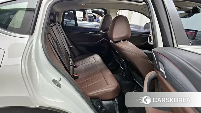 BMW X4 (G02) id 3487435 из Кореи 3