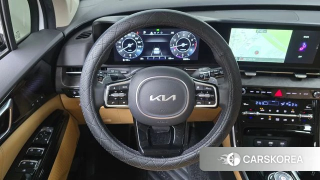Kia Carnival 4th generation id 4641297 из Кореи 3
