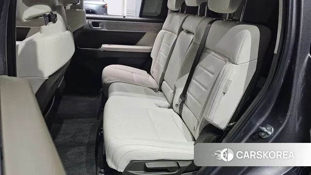 Hyundai Santa Fe (MX5) 2024 Серый из Кореи, фото 3