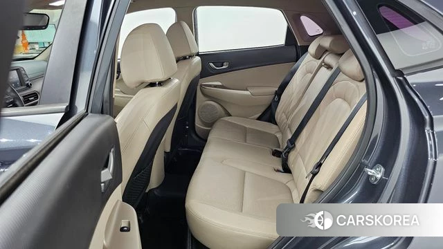 Hyundai Kona 2018 Серый из Кореи, фото 3