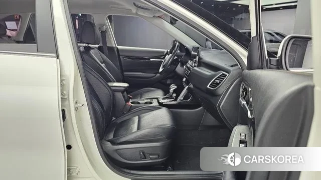 Kia Seltos 2020 Белый из Кореи, фото 3